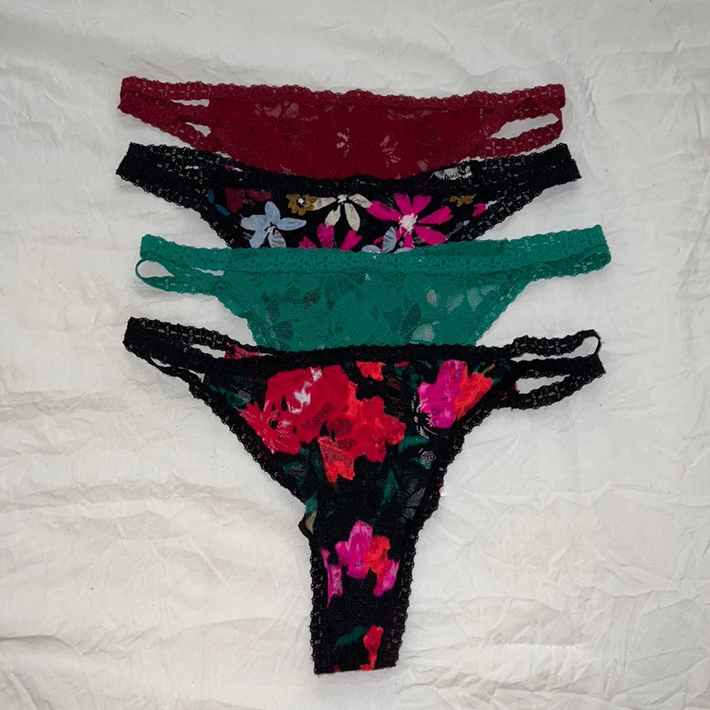 PINK Victoria Secret panties